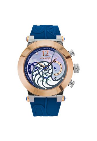 Reloj Mulco MW-3-16151-043 Para Mujer Mulco