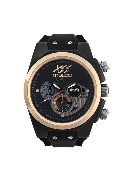 Reloj Mulco MW-3-21784-023 Para Hombre