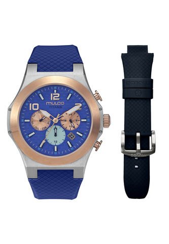 Reloj Mulco MW-3-22810L-043 Para Mujer Mulco