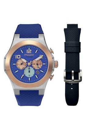 Reloj Mulco MW-3-22810L-043 Para Mujer