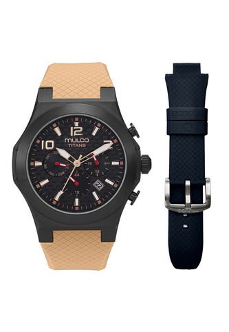 Reloj Mulco MW-3-22810G-115 Para Hombre Mulco
