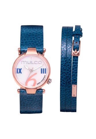 Reloj Mulco MW-5-4239-043 Para Mujer Mulco