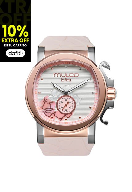 Reloj Mulco MW-3-241051-113 Para Mujer