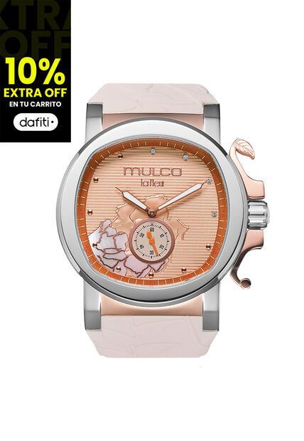 Reloj Mulco MW-3-241051-033 Para Mujer