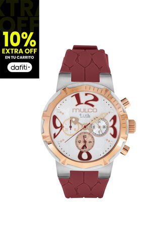 Reloj Mulco MW-3-20637-063 Para Mujer Mulco