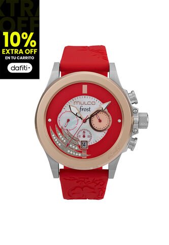Reloj Mulco MW-3-21841-063 Para Mujer Mulco