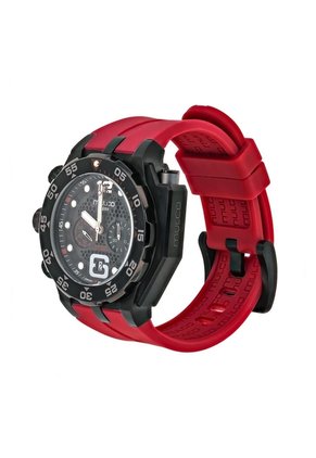 Reloj Mulco Modelo MB6-92826-065 Rojo Hombre