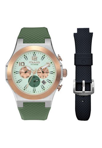 Reloj Mulco MW-3-22810L-473 Para Mujer Mulco