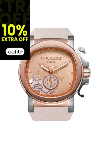 Reloj Mulco MW-3-241051-111 Para Mujer Mulco