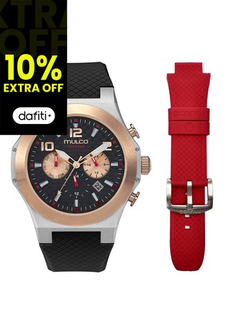 Reloj Mulco MW-3-22810L-023 Para Mujer Mulco