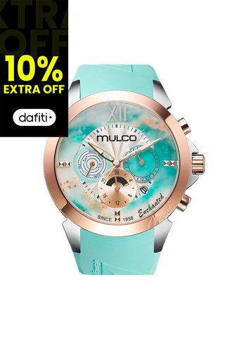 Reloj Mulco MW-3-24988-043 Para Mujer Mulco