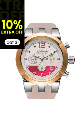 Reloj Mulco MW-3-241029-112 Para Mujer Mulco