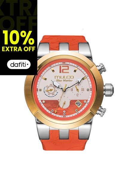 Reloj Mulco MW-3-241029-035 Para Mujer