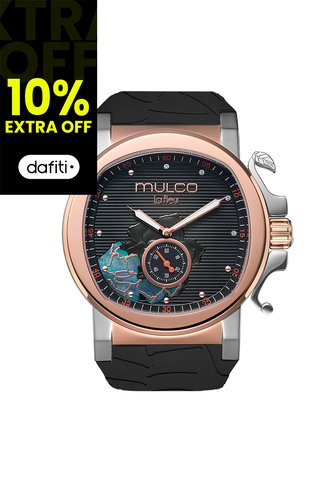 Reloj Mulco MW-3-241051-023 Para Mujer Mulco