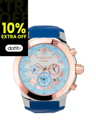 Reloj Mulco MW-5-5673-043 Para Mujer Mulco