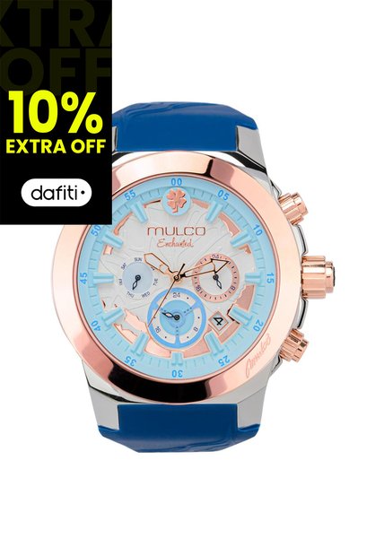 Reloj Mulco MW-5-5673-043 Para Mujer