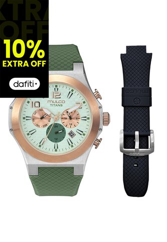 Reloj Mulco MW-3-22810L-473 Para Mujer Mulco