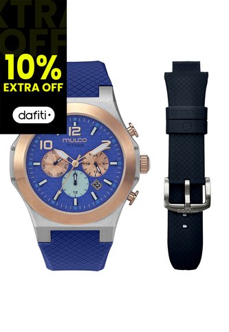 Reloj Mulco MW-3-22810L-043 Para Mujer Mulco