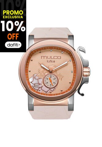 Reloj Mulco MW-3-241051-111 Para Mujer Mulco