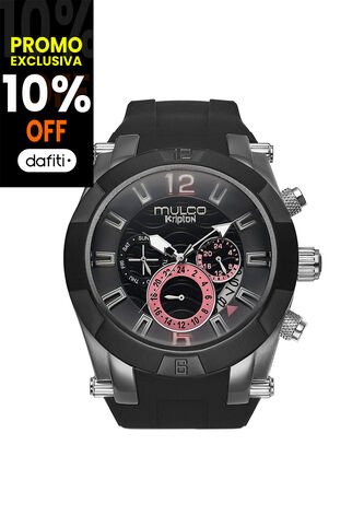 Reloj Mulco MW-3-24993G-085 Para Hombre Mulco