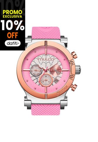 Reloj Mulco MW-3-24053-083 Para Mujer Mulco