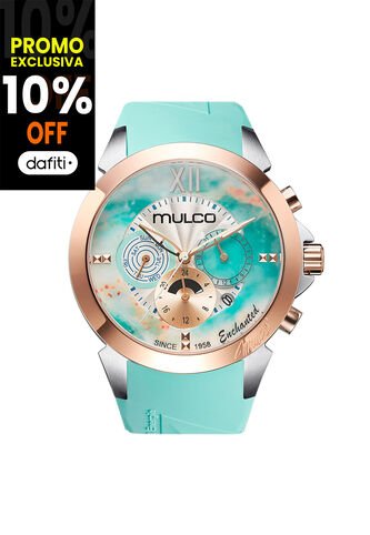 Reloj Mulco MW-3-24988-043 Para Mujer Mulco