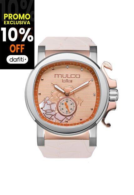 Reloj Mulco MW-3-241051-033 Para Mujer