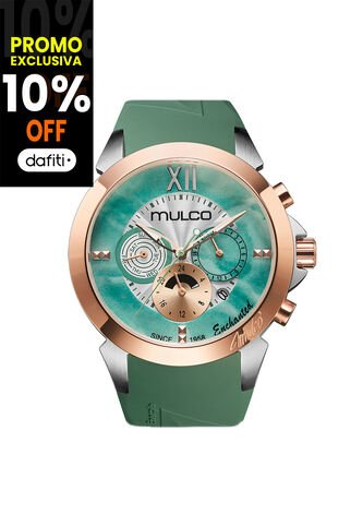 Reloj Mulco MW-3-24988-473 Para Mujer Mulco