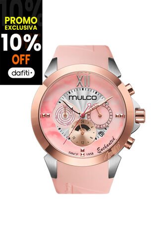 Reloj Mulco MW-3-24988-083 Para Mujer Mulco