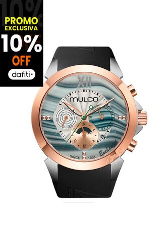 Reloj Mulco MW-3-24988-023 Para Mujer Mulco