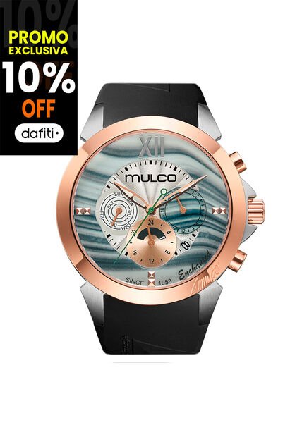 Reloj Mulco MW-3-24988-023 Para Mujer