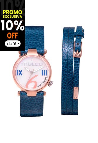 Reloj Mulco MW-5-4239-043 Para Mujer Mulco
