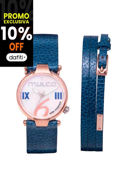 Reloj Mulco MW-5-4239-043 Para Mujer