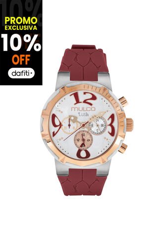 Reloj Mulco MW-3-20637-063 Para Mujer Mulco
