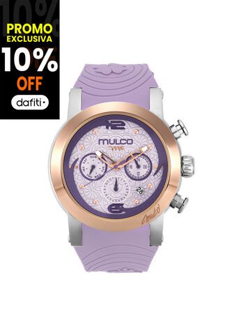 Reloj Mulco MW-3-21837-053 Para Mujer Mulco
