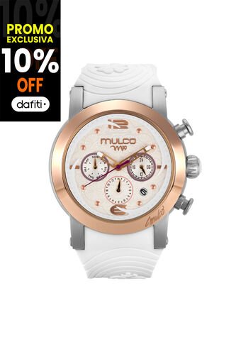 Reloj Mulco MW-3-21837-013 Para Mujer Mulco