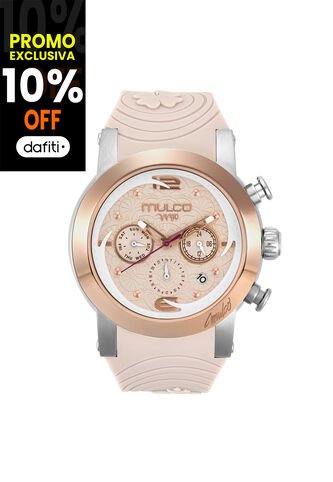 Reloj Mulco MW-3-21837-113 Para Mujer Mulco