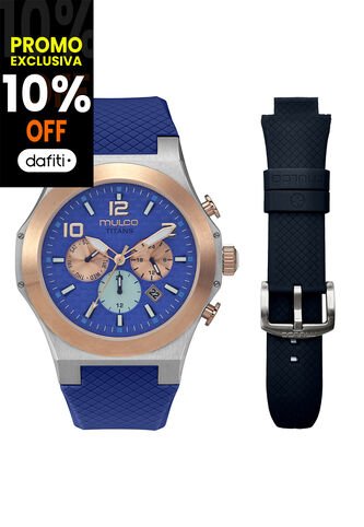 Reloj Mulco MW-3-22810L-043 Para Mujer Mulco