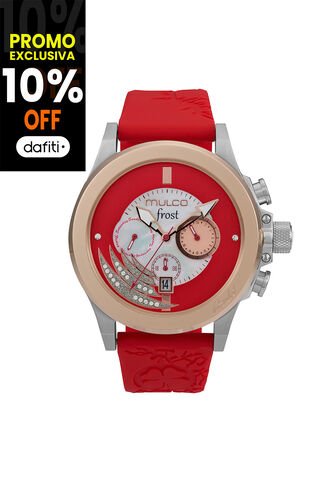 Reloj Mulco MW-3-21841-063 Para Mujer Mulco