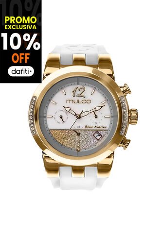 Reloj Mulco MW-5-4721-012 Para Mujer Mulco