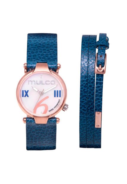 Reloj Mulco MW-5-4239-043 Para Mujer