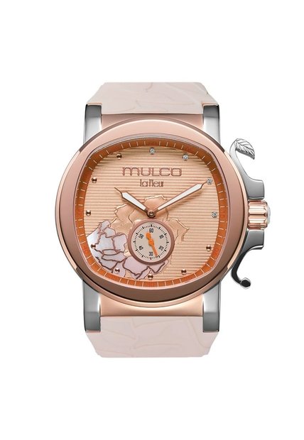Reloj Mulco MW-3-241051-111 Para Mujer