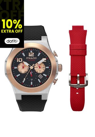 Reloj Mulco MW-3-22810L-023 Para Mujer Mulco