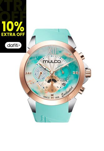 Reloj Mulco MW-3-24988-043 Para Mujer Mulco