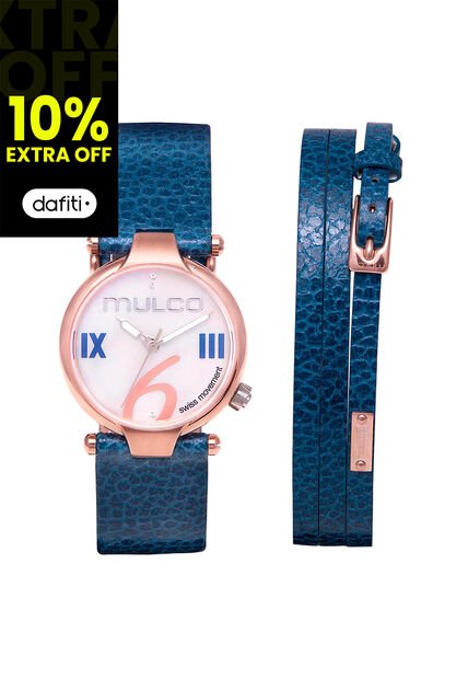 Reloj Mulco MW-5-4239-043 Para Mujer