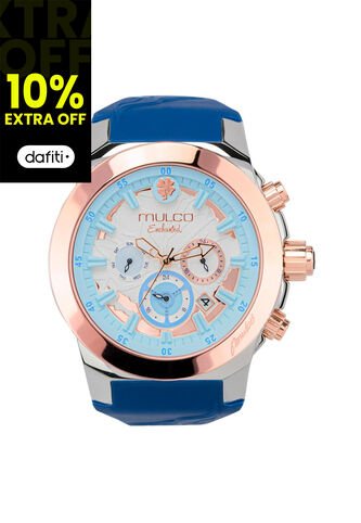 Reloj Mulco MW-5-5673-043 Para Mujer Mulco