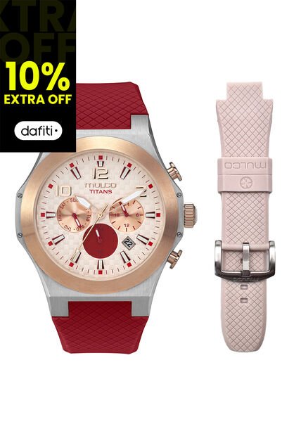 Reloj Mulco MW-3-22810L-063 Para Mujer