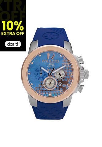 Reloj Mulco MW-3-22899-043 Para Mujer Mulco