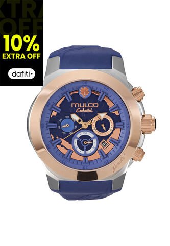 Reloj Mulco MW-5-5673-044 Para Mujer Mulco