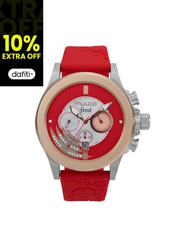 Reloj Mulco MW-3-21841-063 Para Mujer Mulco
